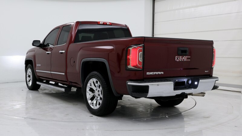 2016 GMC Sierra 1500 SLT 2