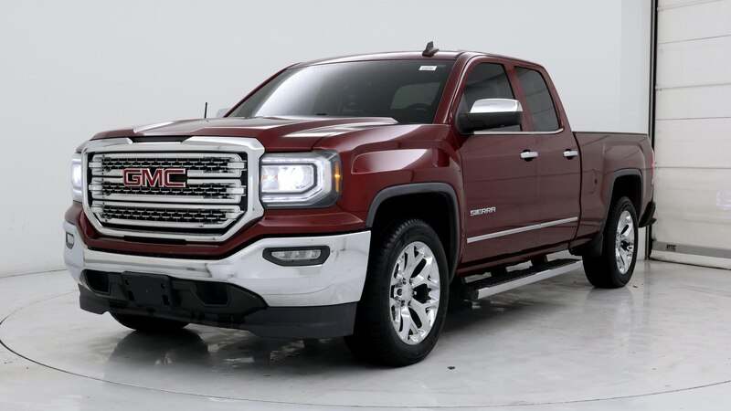 2016 GMC Sierra 1500 SLT 4