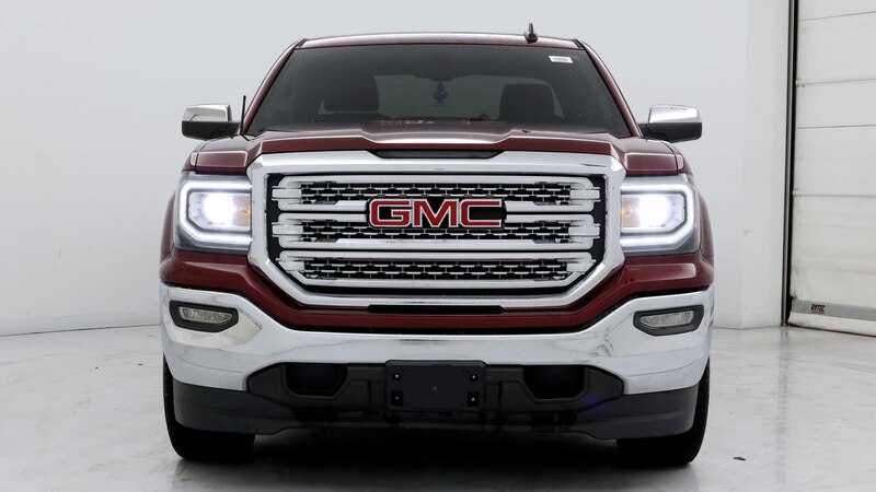 2016 GMC Sierra 1500 SLT 5