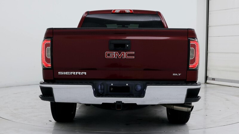 2016 GMC Sierra 1500 SLT 6