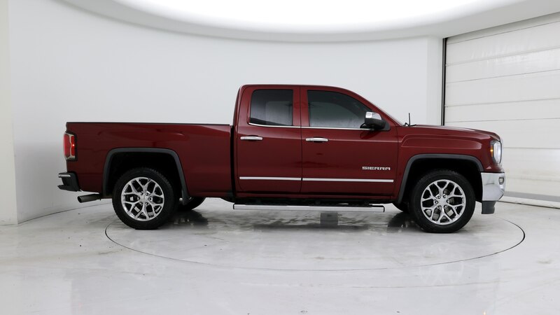 2016 GMC Sierra 1500 SLT 7