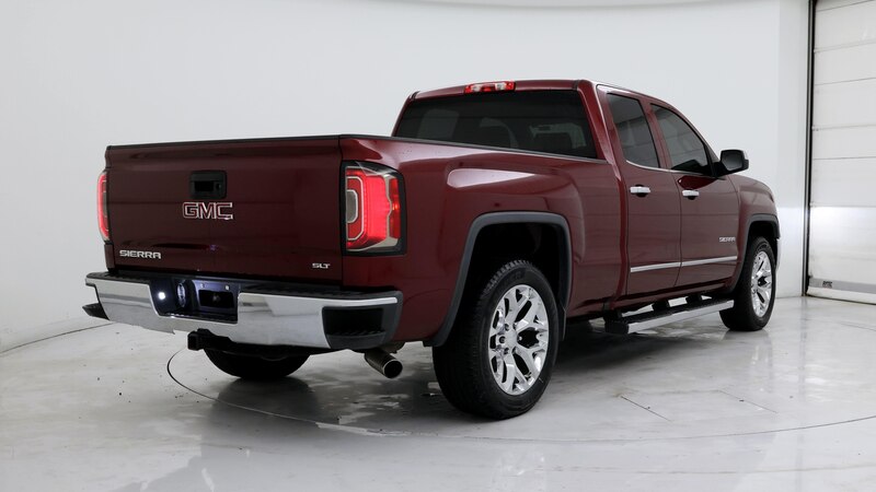 2016 GMC Sierra 1500 SLT 8