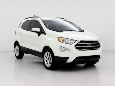 2020 Ford EcoSport SE -
                Macon, GA