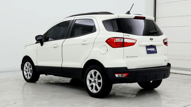 2020 Ford EcoSport SE 2