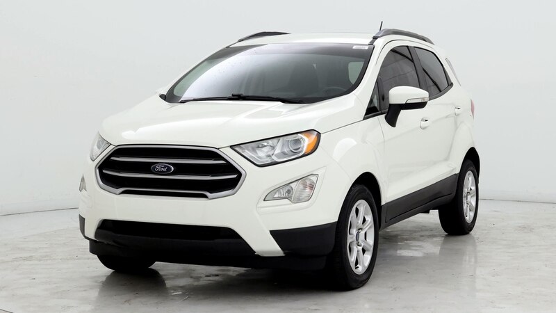 2020 Ford EcoSport SE 4