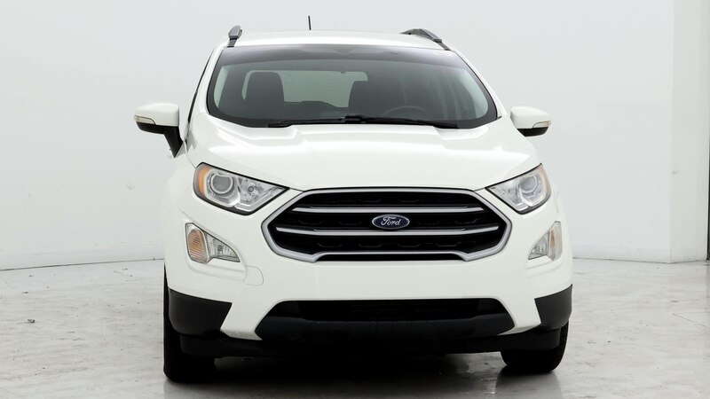 2020 Ford EcoSport SE 5