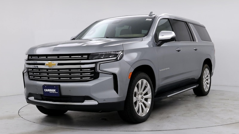 2023 Chevrolet Suburban Premier 4