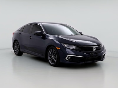 2020 Honda Civic EX -
                Columbia, SC