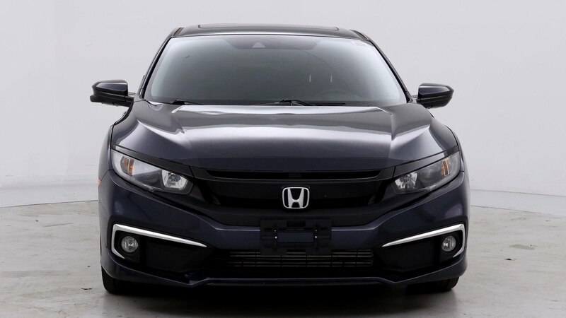 2020 Honda Civic EX 5