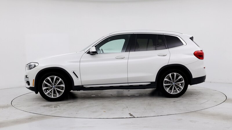 2019 BMW X3 sDrive30i 3