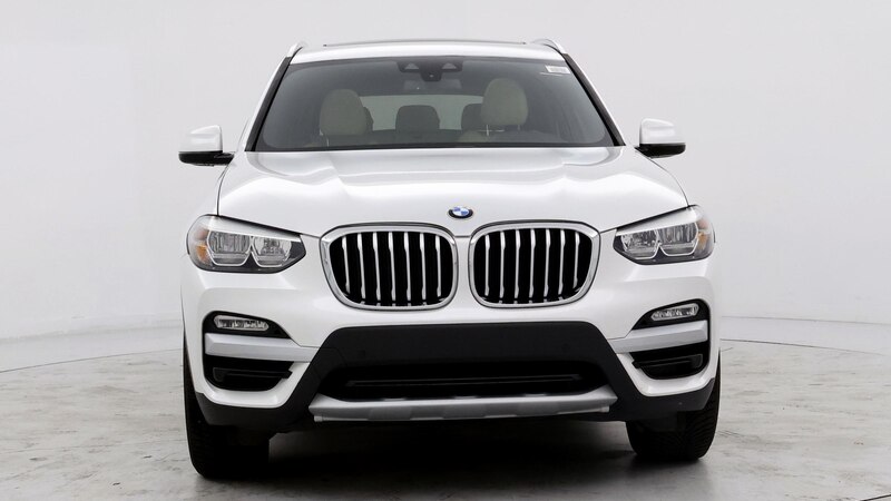 2019 BMW X3 sDrive30i 5