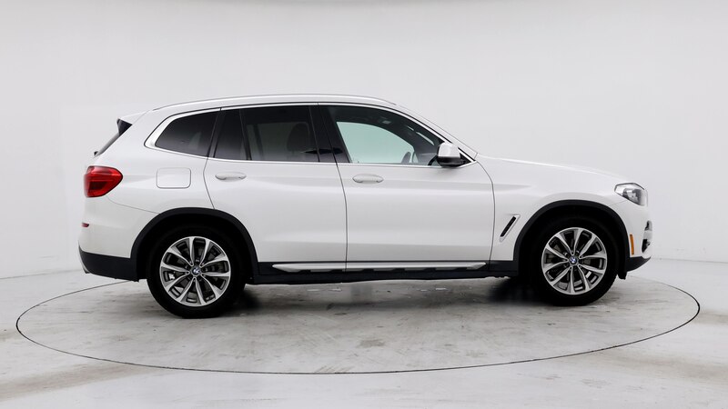 2019 BMW X3 sDrive30i 7