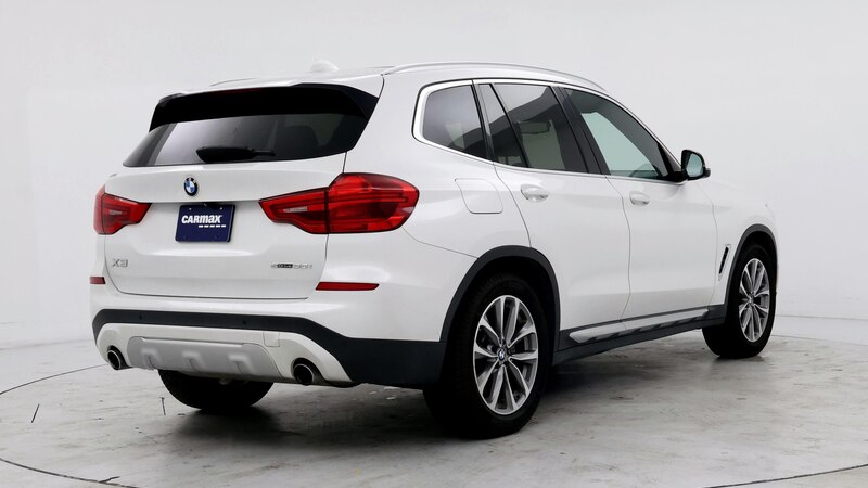 2019 BMW X3 sDrive30i 8