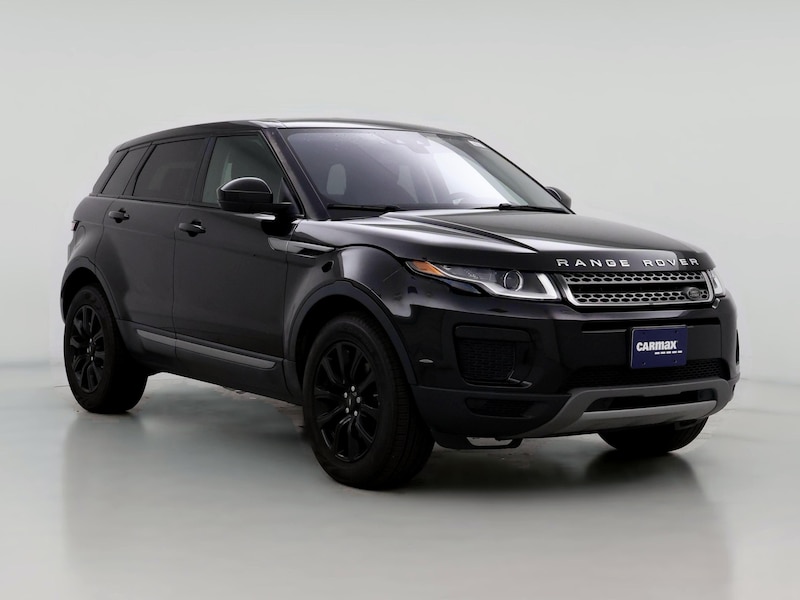 2018 Land Rover Range Rover Evoque SE -
                  Charleston, SC