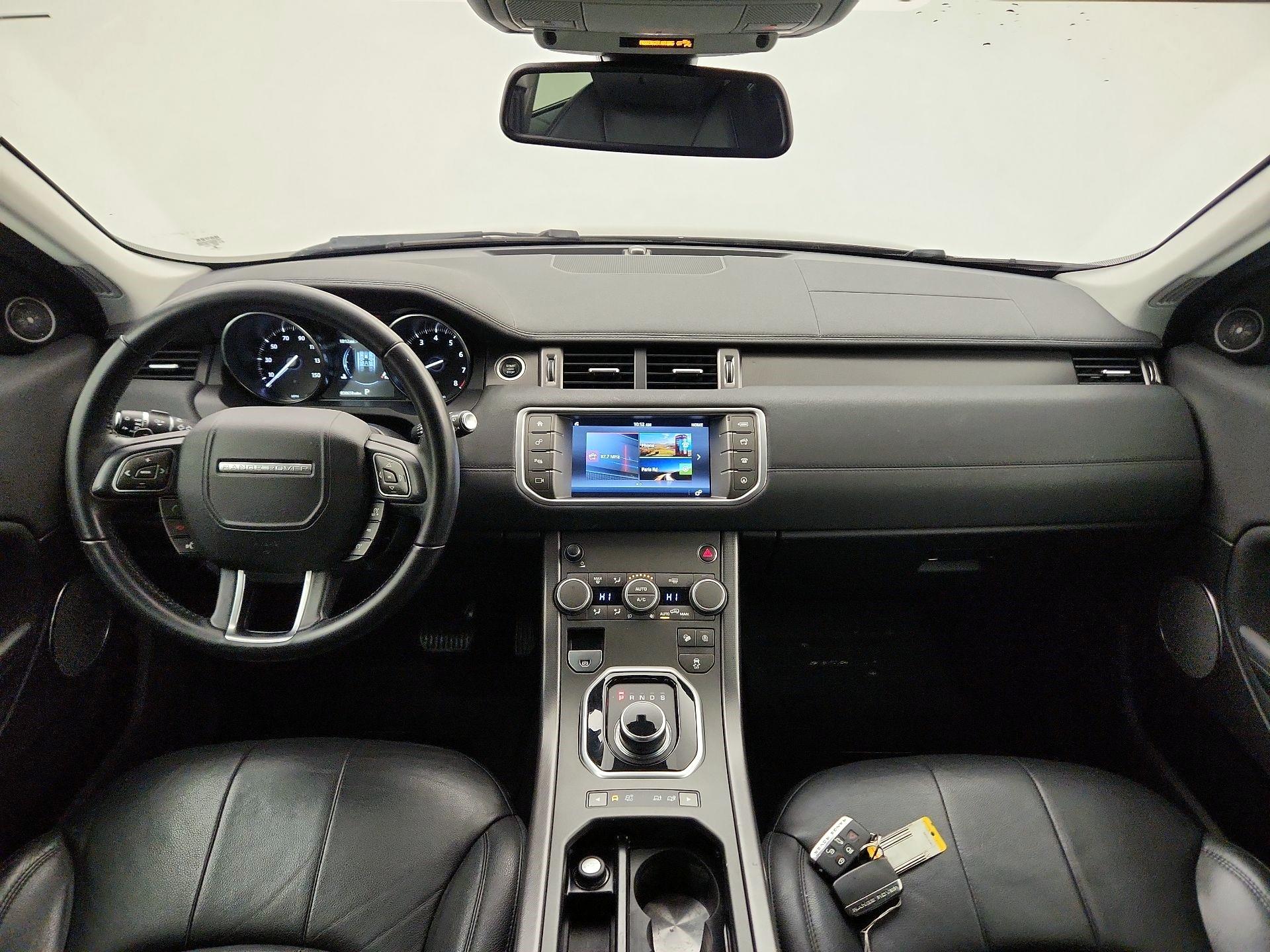 Thumbnail: 2018 Land Rover Range Rover Evoque - 9