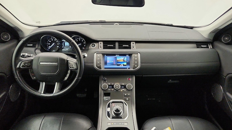 2018 Land Rover Range Rover Evoque SE 9
