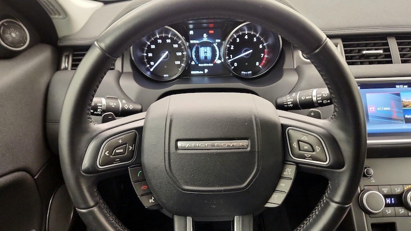 2018 Land Rover Range Rover Evoque SE 10