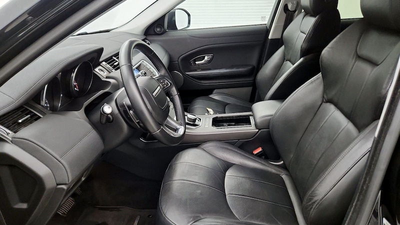 2018 Land Rover Range Rover Evoque SE 11