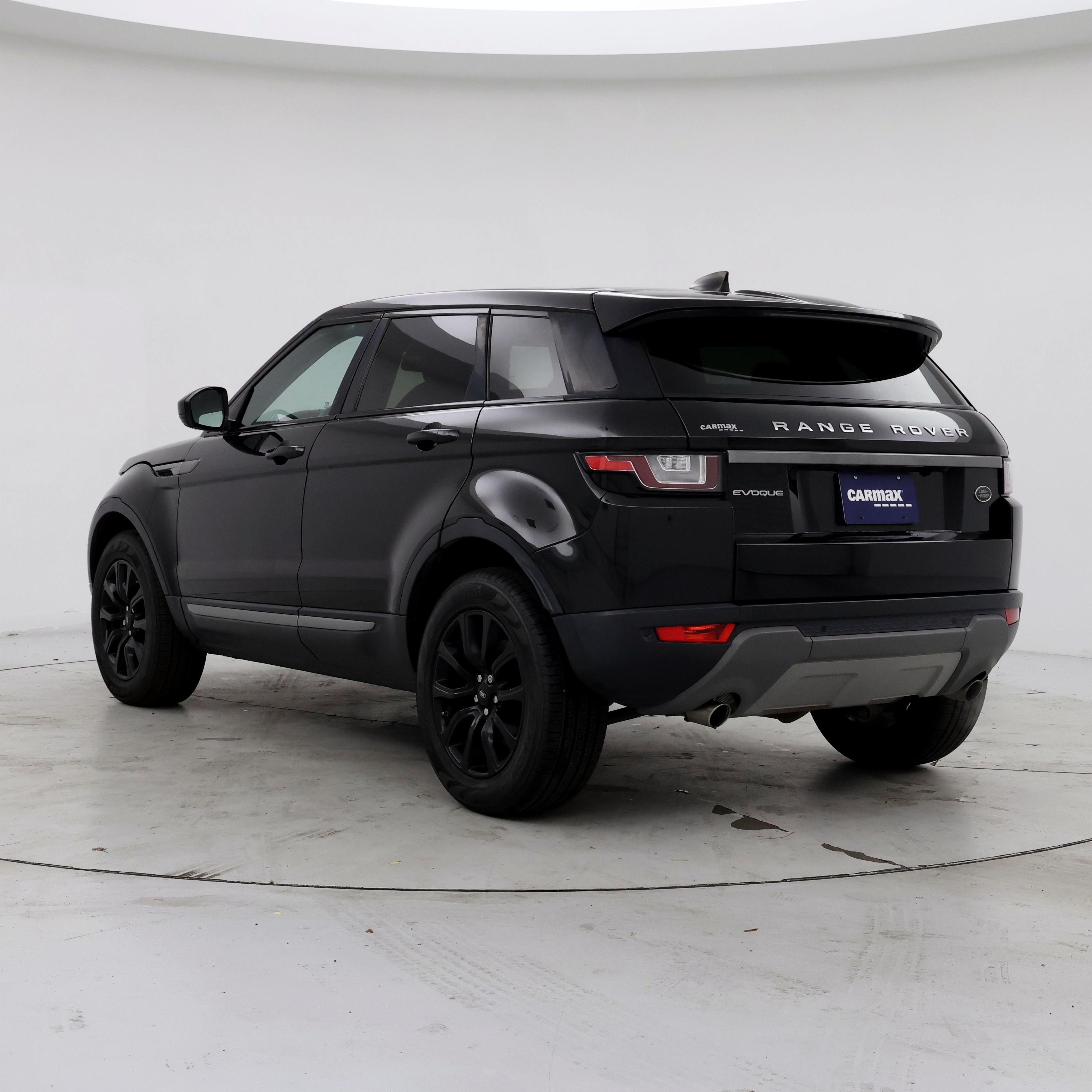 Thumbnail: 2018 Land Rover Range Rover Evoque - 2