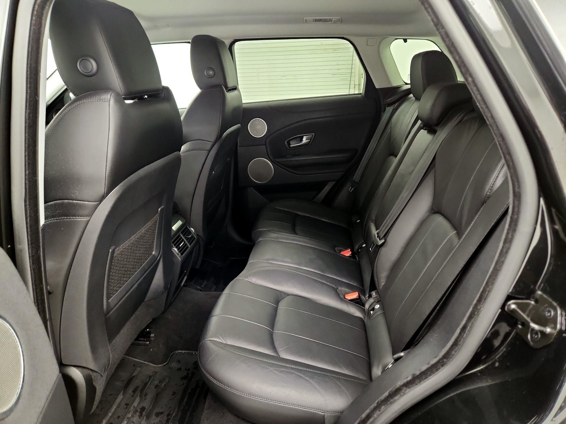 Thumbnail: 2018 Land Rover Range Rover Evoque - 19