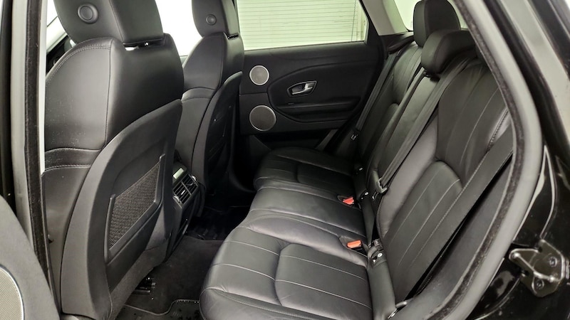2018 Land Rover Range Rover Evoque SE 19