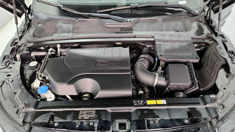 2018 Land Rover Range Rover Evoque SE 21