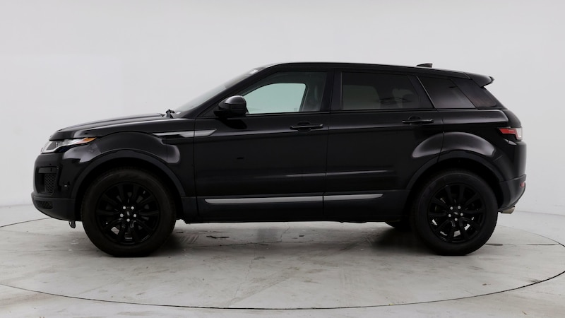 2018 Land Rover Range Rover Evoque SE 3