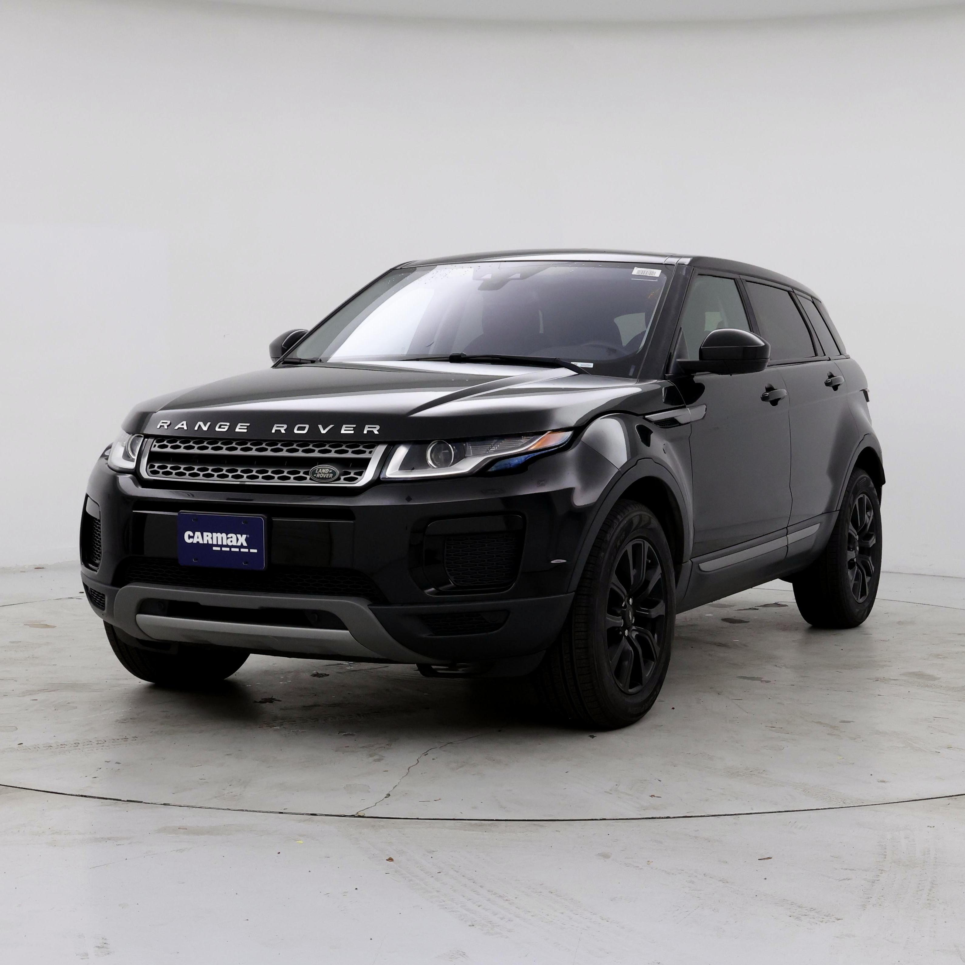 Thumbnail: 2018 Land Rover Range Rover Evoque - 4