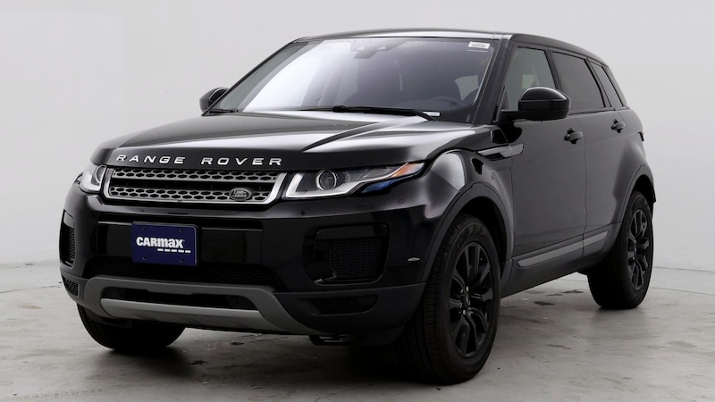 2018 Land Rover Range Rover Evoque SE 4