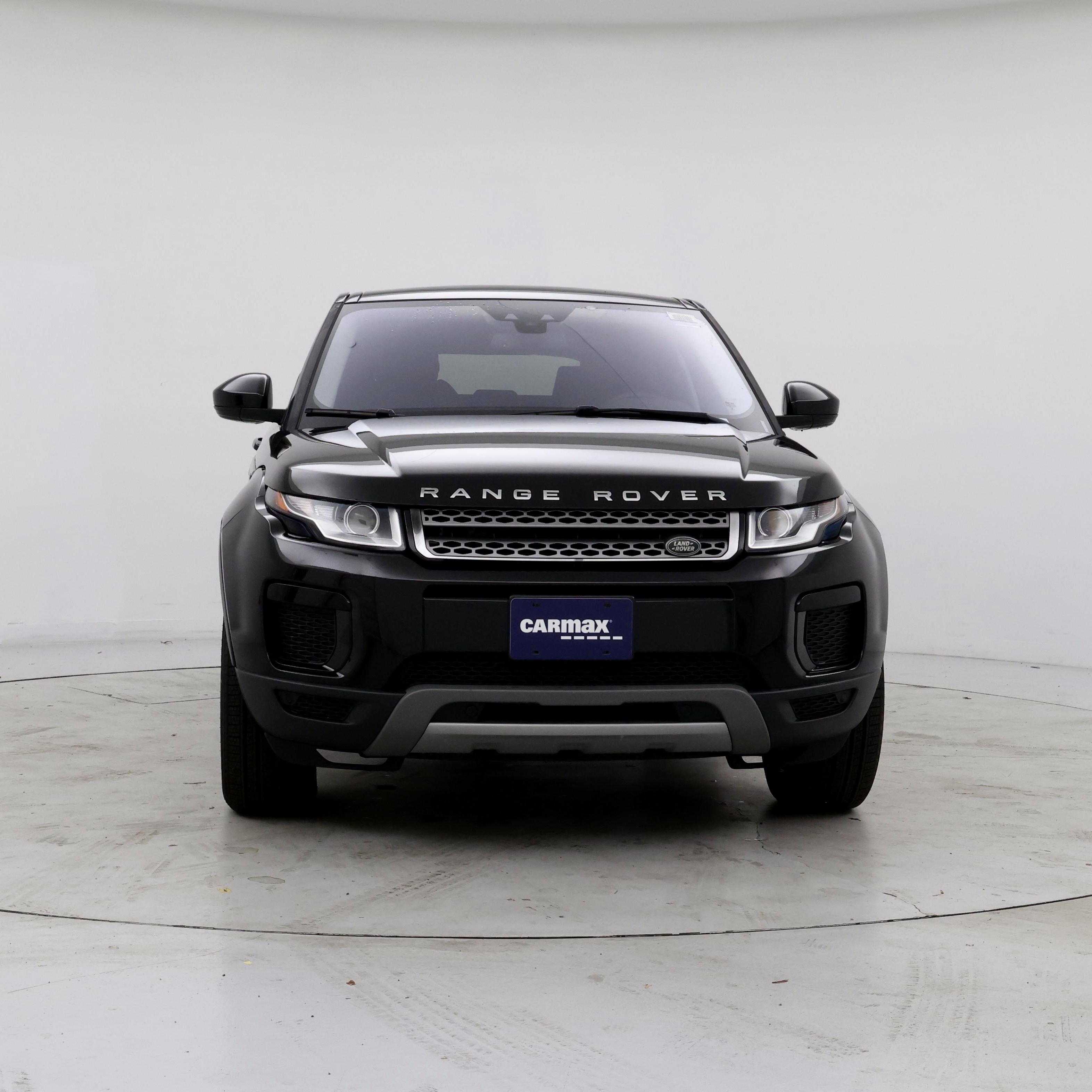 Thumbnail: 2018 Land Rover Range Rover Evoque - 5