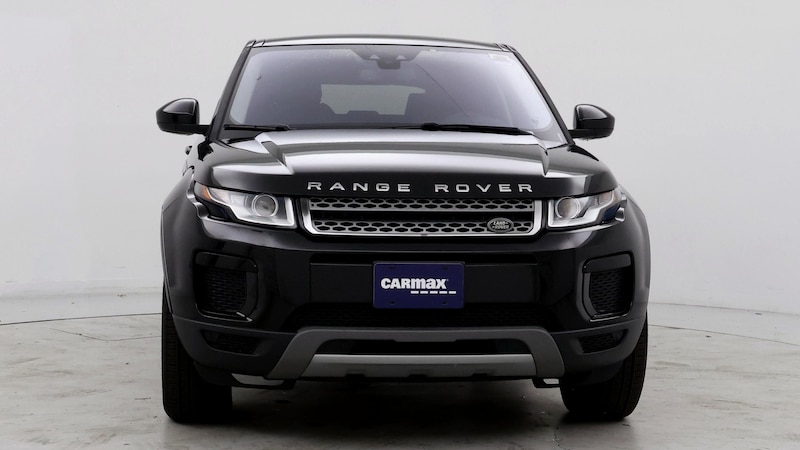 2018 Land Rover Range Rover Evoque SE 5