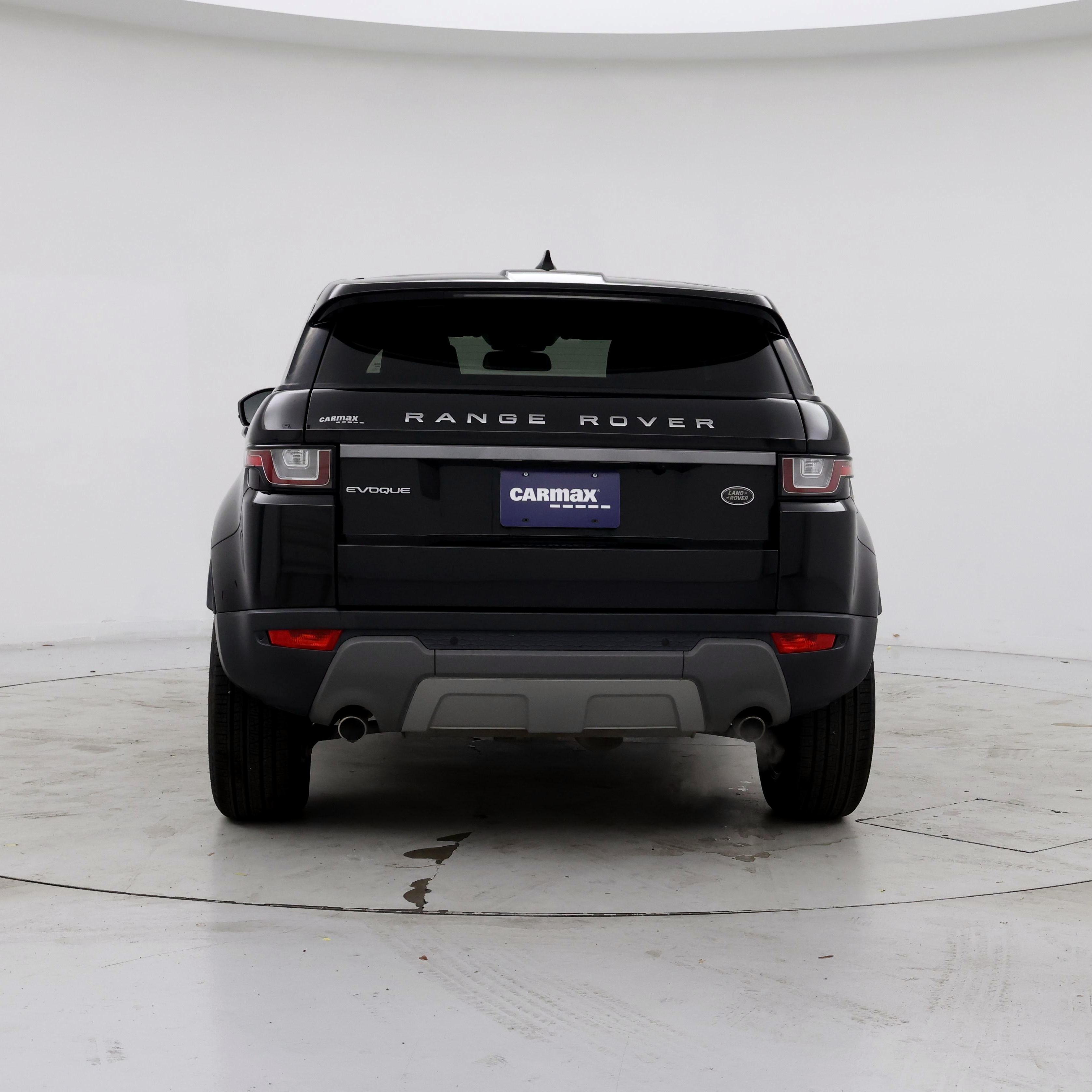 Thumbnail: 2018 Land Rover Range Rover Evoque - 6
