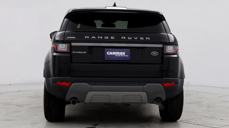2018 Land Rover Range Rover Evoque SE 6