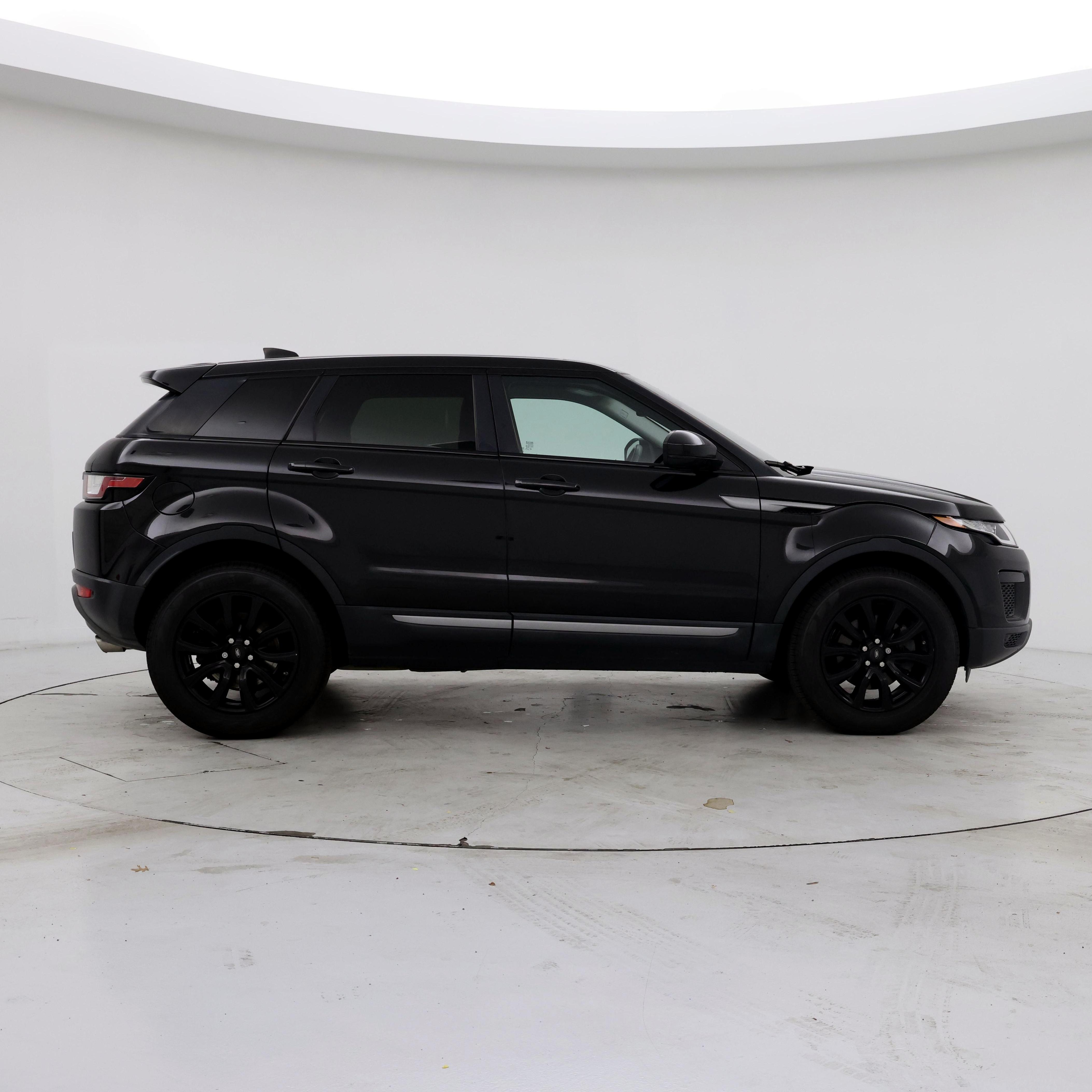 Thumbnail: 2018 Land Rover Range Rover Evoque - 7