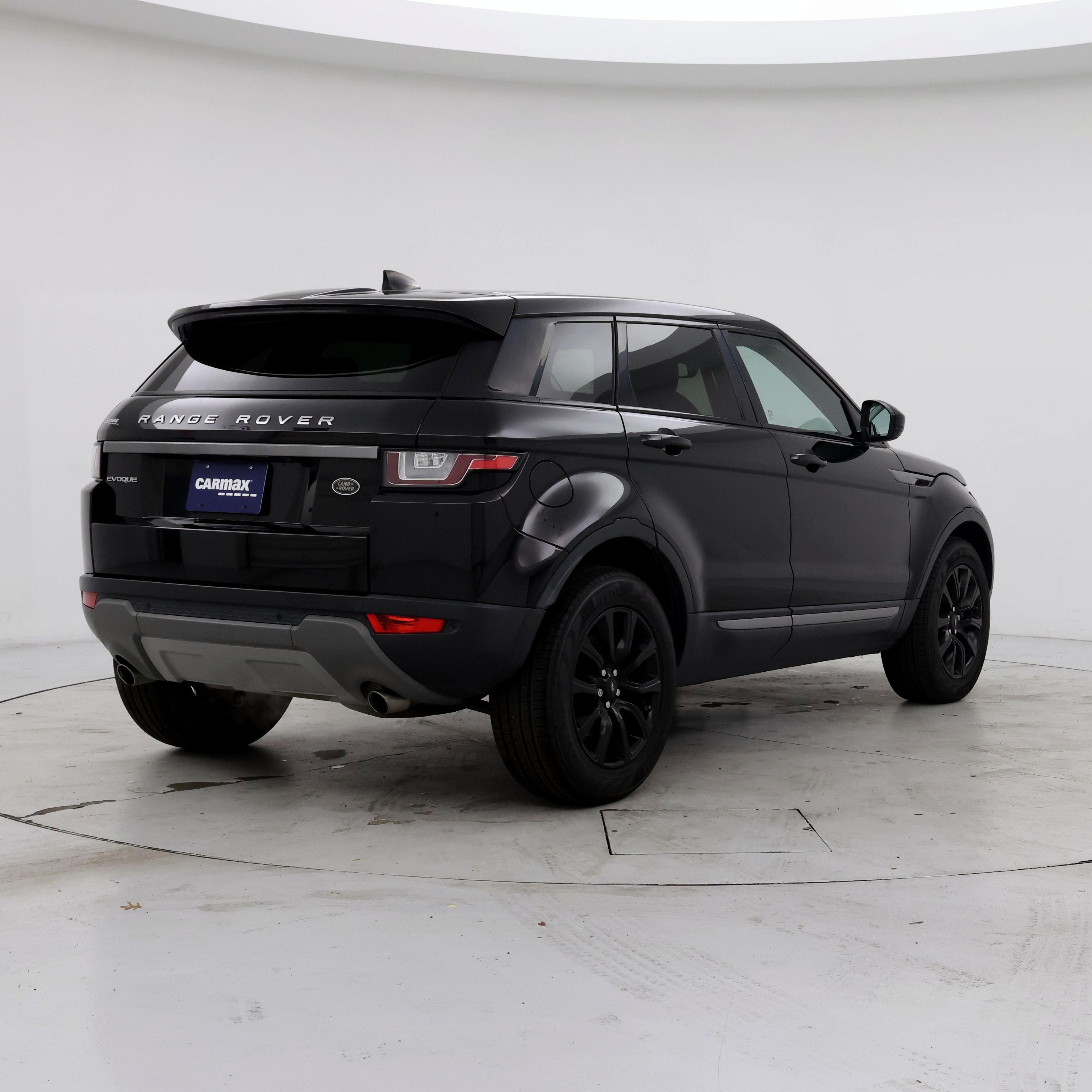 Thumbnail: 2018 Land Rover Range Rover Evoque - 8