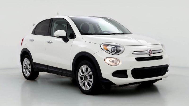 2016 Fiat 500X Easy Hero Image