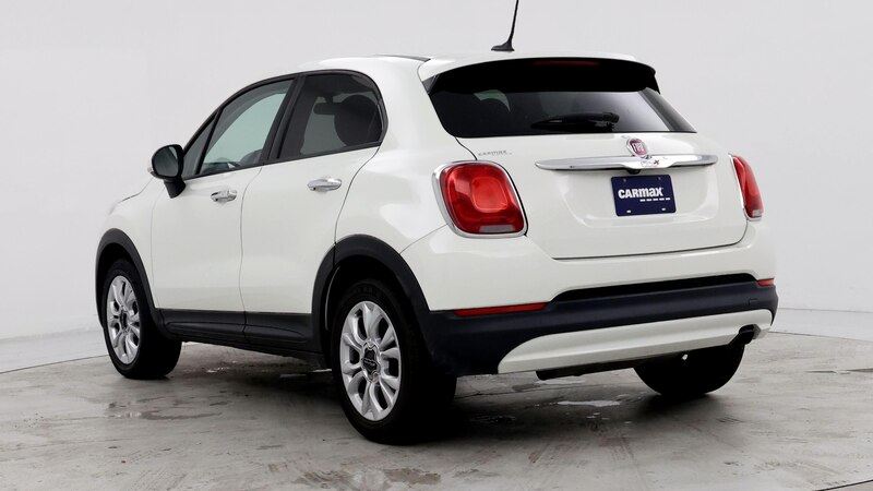 2016 Fiat 500X Easy 2