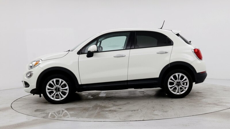 2016 Fiat 500X Easy 3