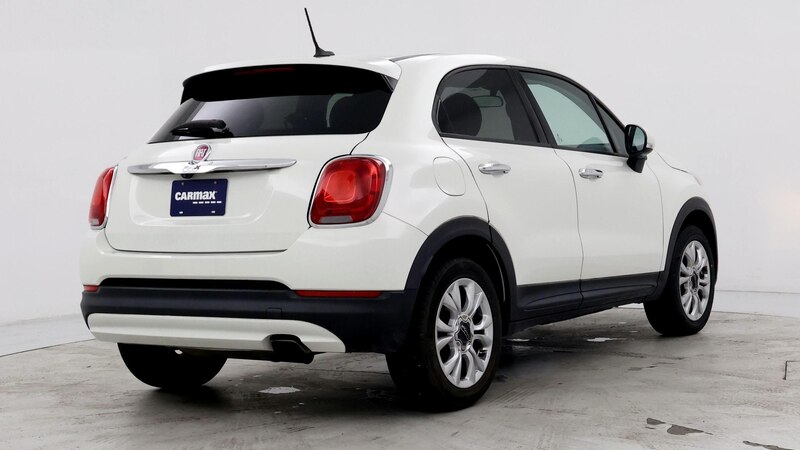 2016 Fiat 500X Easy 8