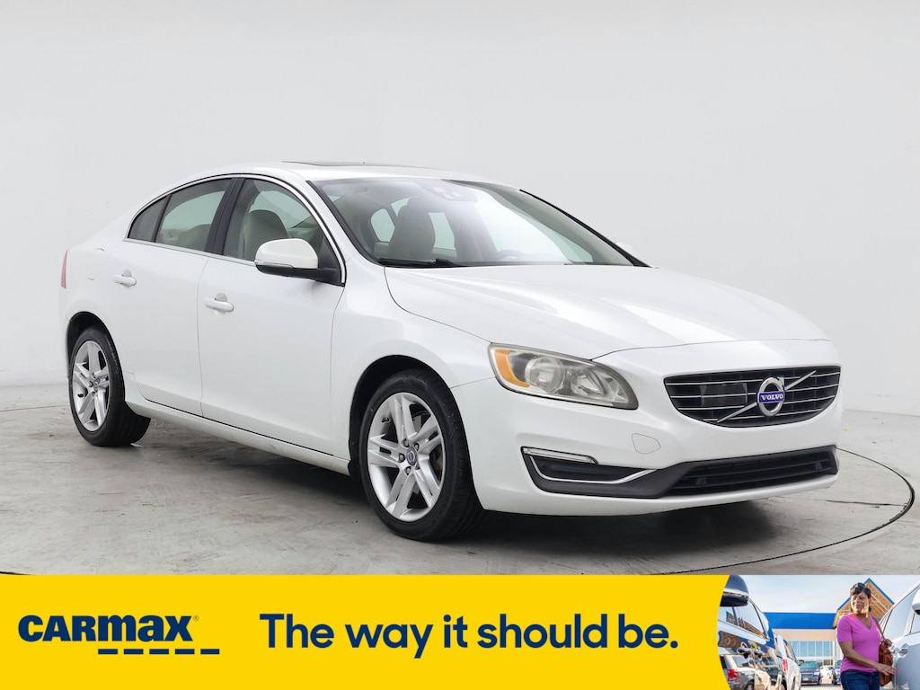 2015 Volvo S60