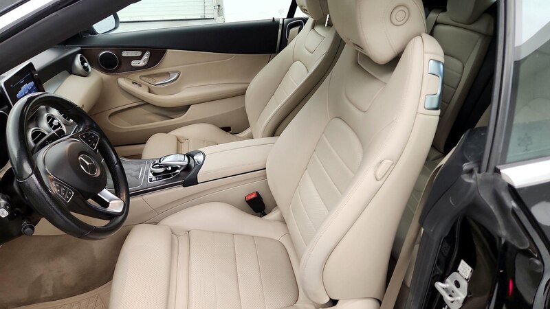 2018 Mercedes-Benz C-Class C 300 9