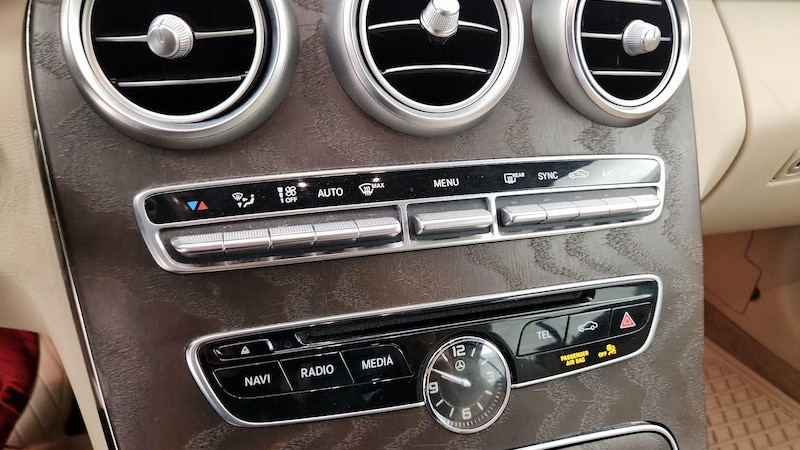 2018 Mercedes-Benz C-Class C 300 14