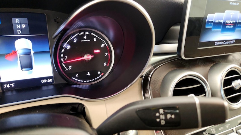 2018 Mercedes-Benz C-Class C 300 15
