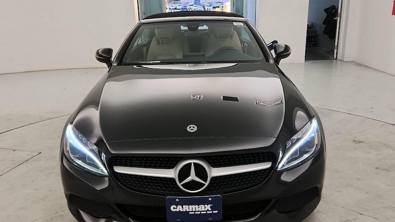 2018 Mercedes-Benz C-Class C 300 2