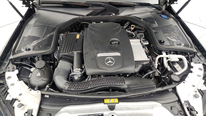 2018 Mercedes-Benz C-Class C 300 19