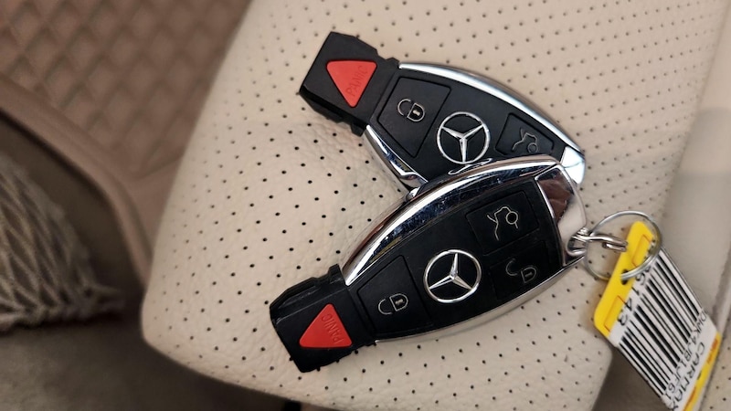 2018 Mercedes-Benz C-Class C 300 20