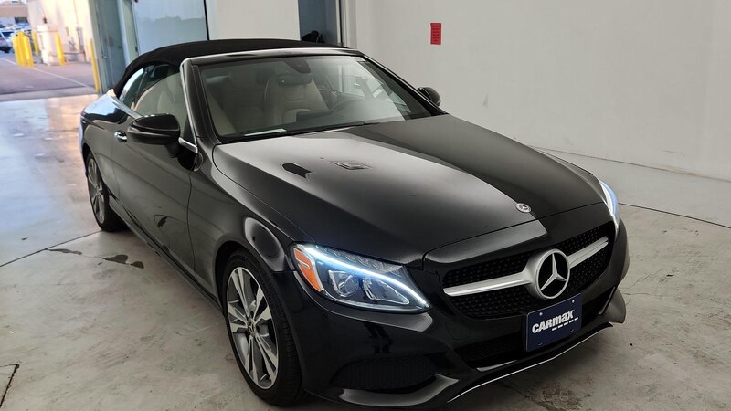 2018 Mercedes-Benz C-Class C 300 3