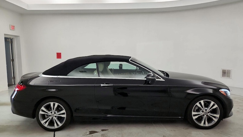 2018 Mercedes-Benz C-Class C 300 4