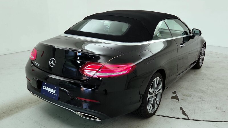 2018 Mercedes-Benz C-Class C 300 5