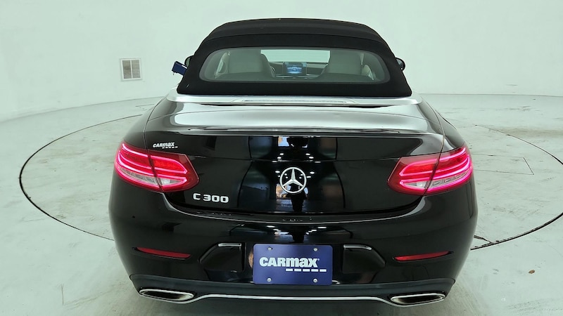 2018 Mercedes-Benz C-Class C 300 6